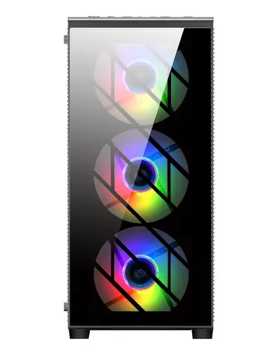 Кутия за компютър, FORTRON CMT192 ATX MIDTOWER - image 1