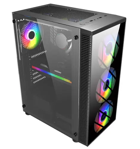 Кутия за компютър, FORTRON CMT192 ATX MIDTOWER - image 2
