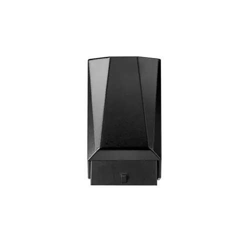 CableMod 12VHPWR 90 Degree Angled Adapter - Variant B Black - image 1