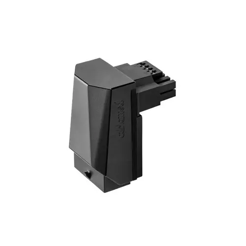 CableMod 12VHPWR 90 Degree Angled Adapter - Variant B Black - image 2
