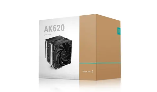 Охлаждаща система, DeepCool AK620 - image 9