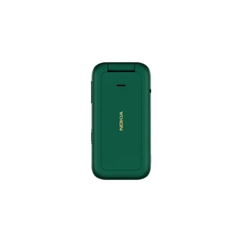 Мобилен телефон, NOKIA 2660 DS FLIP LUSH GREEN - image 3