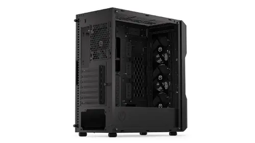 Endorfy Regnum 400 ARGB, Mid-Tower, ATX/mATX/mITX, 2x USB-A (3.1 GEN 1), 1x Audio/1x Mic, 4x STRATUS 120 PWM ARGB fans, ARGB Controller, Tempered Glass, Mesh Front Panel, 472×220×442mm, 3 Year Warranty - image 11