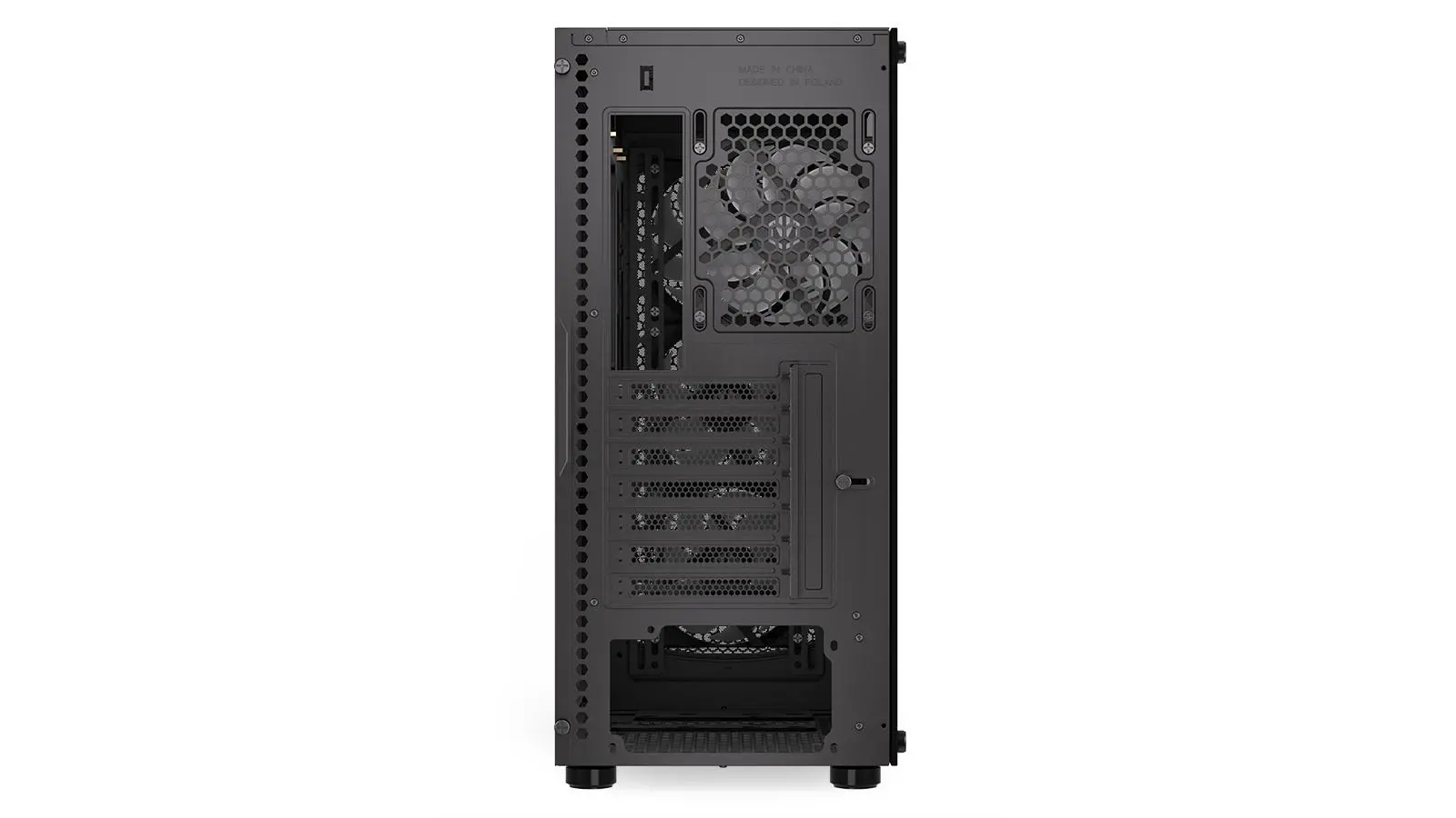 Endorfy Regnum 400 ARGB, Mid-Tower, ATX/mATX/mITX, 2x USB-A (3.1 GEN 1), 1x Audio/1x Mic, 4x STRATUS 120 PWM ARGB fans, ARGB Controller, Tempered Glass, Mesh Front Panel, 472×220×442mm, 3 Year Warranty - image 12