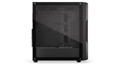 Endorfy Regnum 400 ARGB, Mid-Tower, ATX/mATX/mITX, 2x USB-A (3.1 GEN 1), 1x Audio/1x Mic, 4x STRATUS 120 PWM ARGB fans, ARGB Controller, Tempered Glass, Mesh Front Panel, 472×220×442mm, 3 Year Warranty - image 8