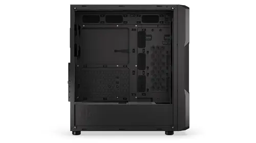 Endorfy Regnum 400 ARGB, Mid-Tower, ATX/mATX/mITX, 2x USB-A (3.1 GEN 1), 1x Audio/1x Mic, 4x STRATUS 120 PWM ARGB fans, ARGB Controller, Tempered Glass, Mesh Front Panel, 472×220×442mm, 3 Year Warranty - image 9