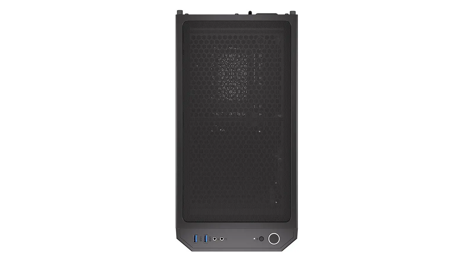 Endorfy Signum 300 Solid, Mid-Tower, ATX/mATX/mITX, 2x USB-A (3.1 GEN 1), 1x Audio/1x Mic, 1x STRATUS 120 PWM fan, Mesh Front Panel, 413×205×447mm, 3 Year Warranty - image 11