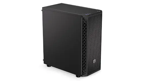 Endorfy Signum 300 Solid, Mid-Tower, ATX/mATX/mITX, 2x USB-A (3.1 GEN 1), 1x Audio/1x Mic, 1x STRATUS 120 PWM fan, Mesh Front Panel, 413×205×447mm, 3 Year Warranty - image 1