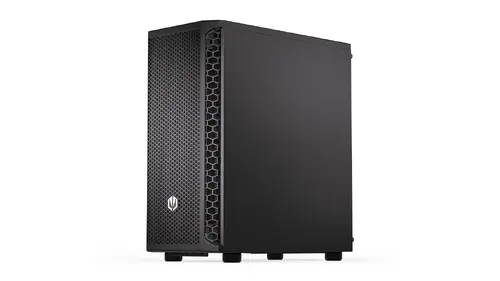 Endorfy Signum 300 Solid, Mid-Tower, ATX/mATX/mITX, 2x USB-A (3.1 GEN 1), 1x Audio/1x Mic, 1x STRATUS 120 PWM fan, Mesh Front Panel, 413×205×447mm, 3 Year Warranty - image 2