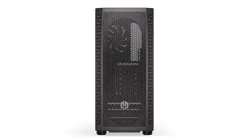Endorfy Signum 300 Solid, Mid-Tower, ATX/mATX/mITX, 2x USB-A (3.1 GEN 1), 1x Audio/1x Mic, 1x STRATUS 120 PWM fan, Mesh Front Panel, 413×205×447mm, 3 Year Warranty - image 3