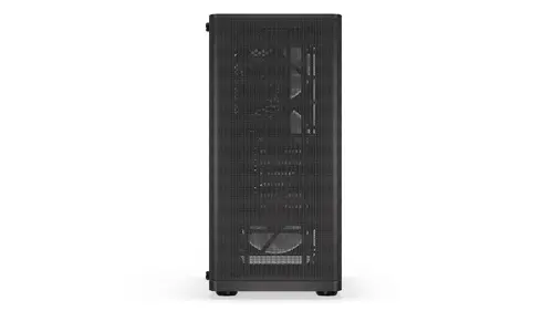Endorfy Ventum 200 Air, Mid-Tower, ATX/mATX/mITX, 2x USB-A (3.1 GEN 1), 1x Audio/1x Mic, 4x STRATUS 120 PWM fans, Tempered Glass, Mesh Front Panel, 440×216×373mm, 3 Year Warranty - image 3