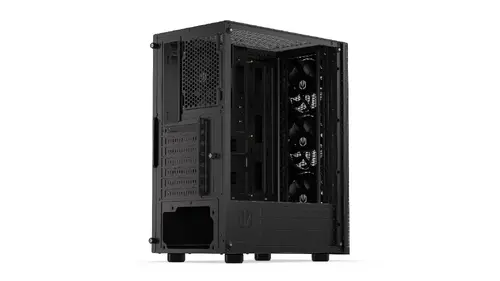 Endorfy Ventum 200 Air, Mid-Tower, ATX/mATX/mITX, 2x USB-A (3.1 GEN 1), 1x Audio/1x Mic, 4x STRATUS 120 PWM fans, Tempered Glass, Mesh Front Panel, 440×216×373mm, 3 Year Warranty - image 9