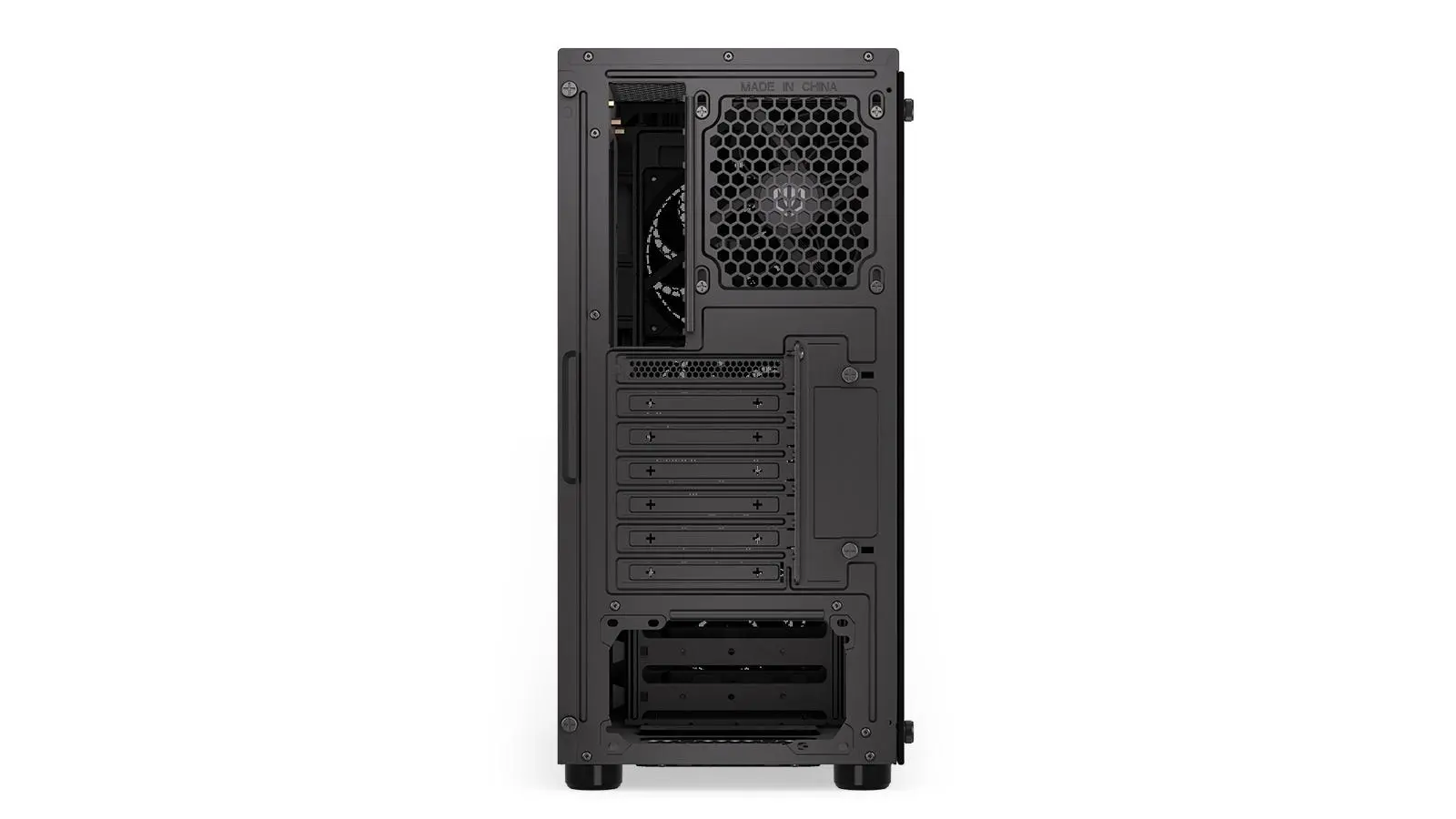 Endorfy Signum 300 Air, Mid-Tower, ATX/mATX/mITX, 2x USB-A (3.1 GEN 1), 1x Audio/1x Mic, 4x STRATUS 120 PWM fans, Tempered Glass, Mesh Front Panel, 413×216×447mm, 3 Year Warranty - image 10