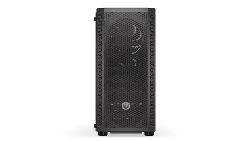 Endorfy Signum 300 Air, Mid-Tower, ATX/mATX/mITX, 2x USB-A (3.1 GEN 1), 1x Audio/1x Mic, 4x STRATUS 120 PWM fans, Tempered Glass, Mesh Front Panel, 413×216×447mm, 3 Year Warranty - image 3