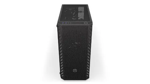 Endorfy Signum 300 Air, Mid-Tower, ATX/mATX/mITX, 2x USB-A (3.1 GEN 1), 1x Audio/1x Mic, 4x STRATUS 120 PWM fans, Tempered Glass, Mesh Front Panel, 413×216×447mm, 3 Year Warranty - image 4
