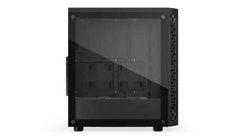 Endorfy Signum 300 Air, Mid-Tower, ATX/mATX/mITX, 2x USB-A (3.1 GEN 1), 1x Audio/1x Mic, 4x STRATUS 120 PWM fans, Tempered Glass, Mesh Front Panel, 413×216×447mm, 3 Year Warranty - image 6