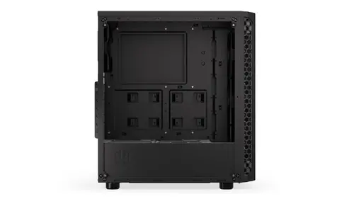 Endorfy Signum 300 Air, Mid-Tower, ATX/mATX/mITX, 2x USB-A (3.1 GEN 1), 1x Audio/1x Mic, 4x STRATUS 120 PWM fans, Tempered Glass, Mesh Front Panel, 413×216×447mm, 3 Year Warranty - image 7