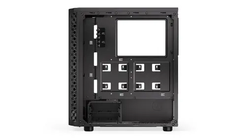 Endorfy Signum 300 Air, Mid-Tower, ATX/mATX/mITX, 2x USB-A (3.1 GEN 1), 1x Audio/1x Mic, 4x STRATUS 120 PWM fans, Tempered Glass, Mesh Front Panel, 413×216×447mm, 3 Year Warranty - image 8