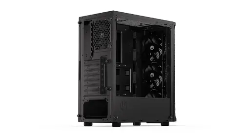Endorfy Signum 300 Air, Mid-Tower, ATX/mATX/mITX, 2x USB-A (3.1 GEN 1), 1x Audio/1x Mic, 4x STRATUS 120 PWM fans, Tempered Glass, Mesh Front Panel, 413×216×447mm, 3 Year Warranty - image 9
