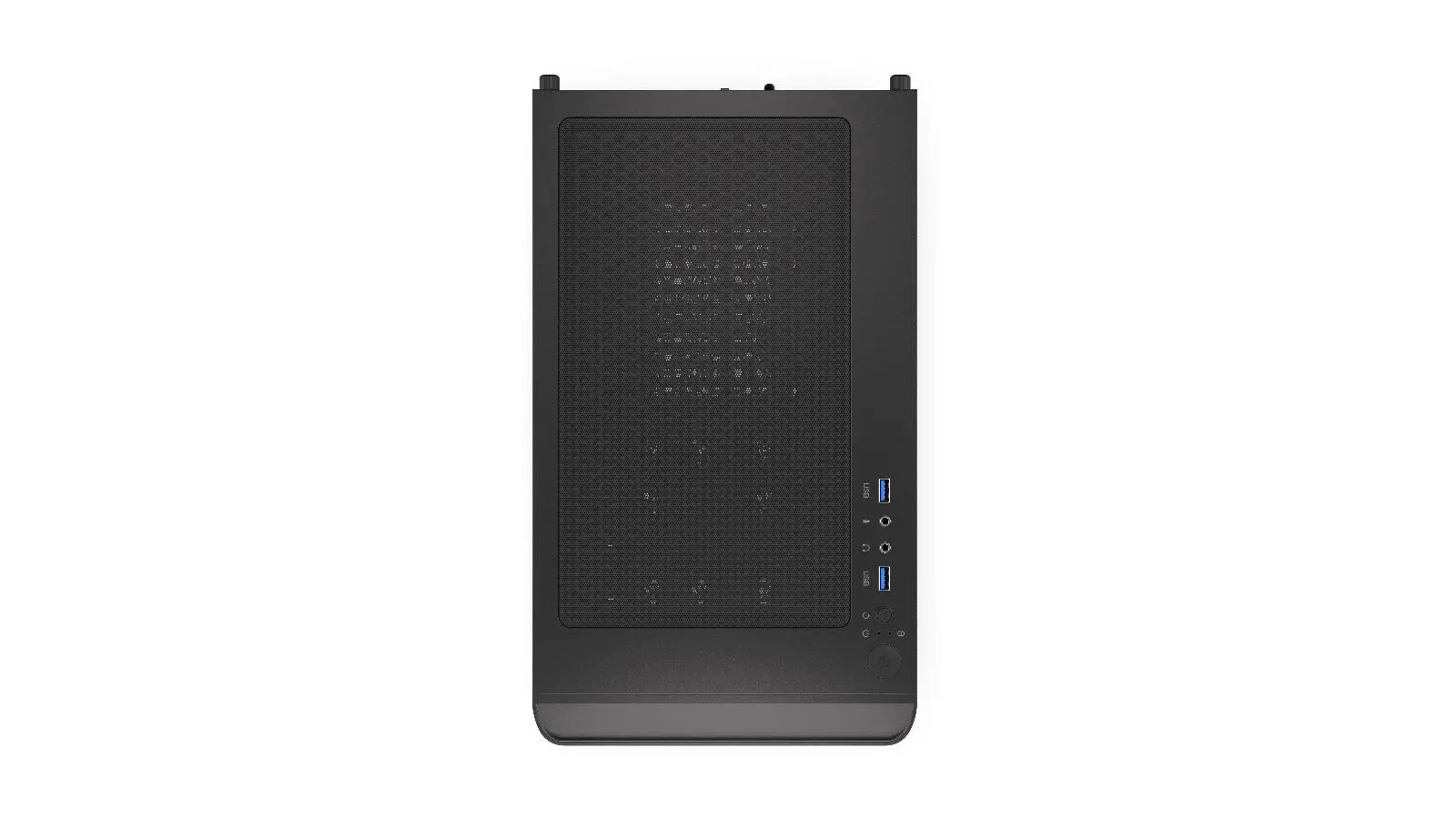 Endorfy Ventum 200 Solid, Mid-Tower, ATX/mATX/mITX, 2x USB-A (3.1 GEN 1), 1x Audio/1x Mic, 1x STRATUS 120 PWM fan, Mesh Front Panel, 440×211×373mm, 3 Year Warranty - image 10