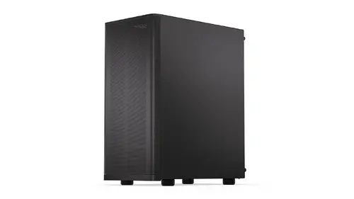 Endorfy Ventum 200 Solid, Mid-Tower, ATX/mATX/mITX, 2x USB-A (3.1 GEN 1), 1x Audio/1x Mic, 1x STRATUS 120 PWM fan, Mesh Front Panel, 440×211×373mm, 3 Year Warranty - image 2