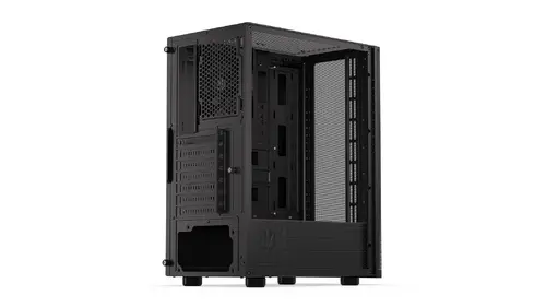 Endorfy Ventum 200 Solid, Mid-Tower, ATX/mATX/mITX, 2x USB-A (3.1 GEN 1), 1x Audio/1x Mic, 1x STRATUS 120 PWM fan, Mesh Front Panel, 440×211×373mm, 3 Year Warranty - image 7