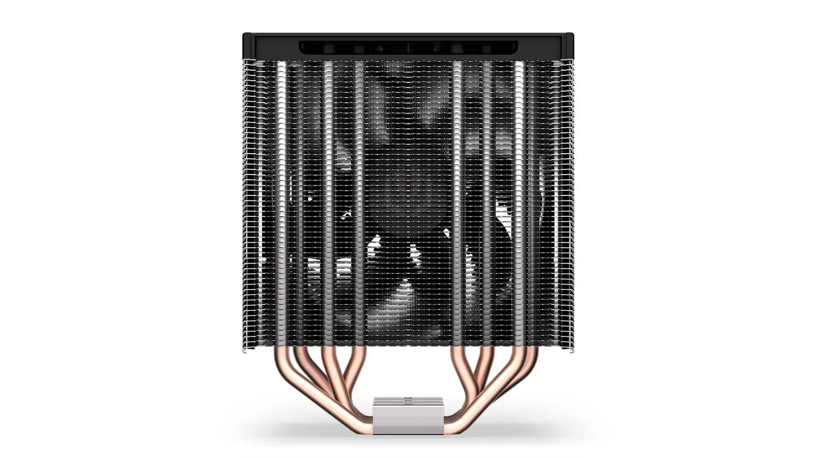 Endorfy Fera 5, CPU Air Cooler, 1x FLUCTUS 120 PWM fan, TDP 220W, Intel LGA 115x/1200/1700/775/1366/2011/2066, AMD AM5/AM4/AM3+/AM2+/FM2+/FM1, 155×127×77mm, 6 Year Warranty - image 11