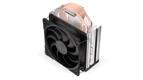 Endorfy Fera 5, cooler de aer pentru CPU, 1x ventilator FLUCTUS 120 PWM, TDP 220W, Intel LGA 115x/1200/1700/775/1366/2011/2066, AMD - 14