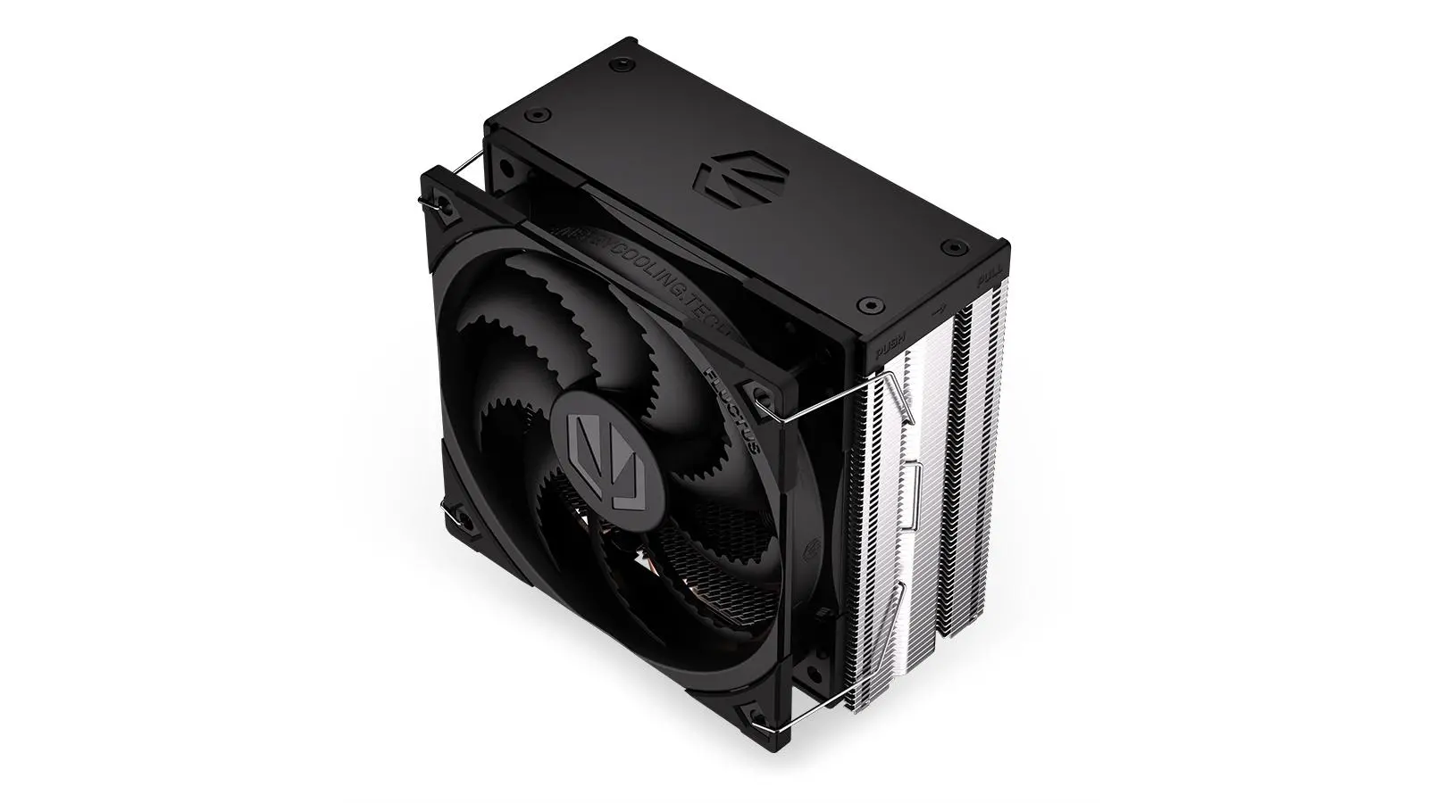 Endorfy Fera 5, CPU Air Cooler, 1x FLUCTUS 120 PWM fan, TDP 220W, Intel LGA 115x/1200/1700/775/1366/2011/2066, AMD AM5/AM4/AM3+/AM2+/FM2+/FM1, 155×127×77mm, 6 Year Warranty - image 5