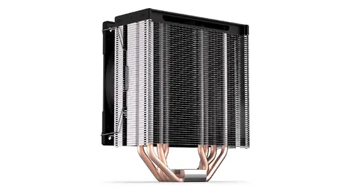 Endorfy Fera 5, CPU Air Cooler, 1x FLUCTUS 120 PWM fan, TDP 220W, Intel LGA 115x/1200/1700/775/1366/2011/2066, AMD AM5/AM4/AM3+/AM2+/FM2+/FM1, 155×127×77mm, 6 Year Warranty - image 6