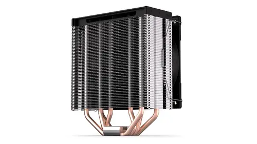 Endorfy Fera 5, CPU Air Cooler, 1x FLUCTUS 120 PWM fan, TDP 220W, Intel LGA 115x/1200/1700/775/1366/2011/2066, AMD AM5/AM4/AM3+/AM2+/FM2+/FM1, 155×127×77mm, 6 Year Warranty - image 7