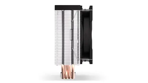 Endorfy Fera 5, cooler de aer pentru CPU, 1x ventilator FLUCTUS 120 PWM, TDP 220W, Intel LGA 115x/1200/1700/775/1366/2011/2066, AMD - 9