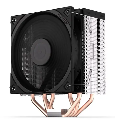 Endorfy Fera 5, cooler de aer pentru CPU, 1x ventilator FLUCTUS 120 PWM, TDP 220W, Intel LGA 115x/1200/1700/775/1366/2011/2066, AMD - 1