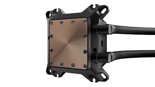 Endorfy Navis F360, CPU Liquid Cooler, 3x FLUCTUS 120 PWM fan, Navis F, Intel LGA 115x/1200/1700/2011/2066, AMD AM5/AM4, 146×125×65mm, 3 Year Warranty - image 4