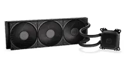 Endorfy Navis F360, CPU Liquid Cooler, 3x FLUCTUS 120 PWM fan, Navis F, Intel LGA 115x/1200/1700/2011/2066, AMD AM5/AM4, 146×125×65mm, 3 Year Warranty