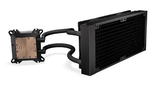 Endorfy Navis F240 ARGB, CPU Liquid Cooler, 2x FLUCTUS 120 PWM ARGB fan, Navis F, Intel LGA 115x/1200/1700/2011/2066, AMD AM5/AM4, 146×125×65mm, 3 Year Warranty - image 2