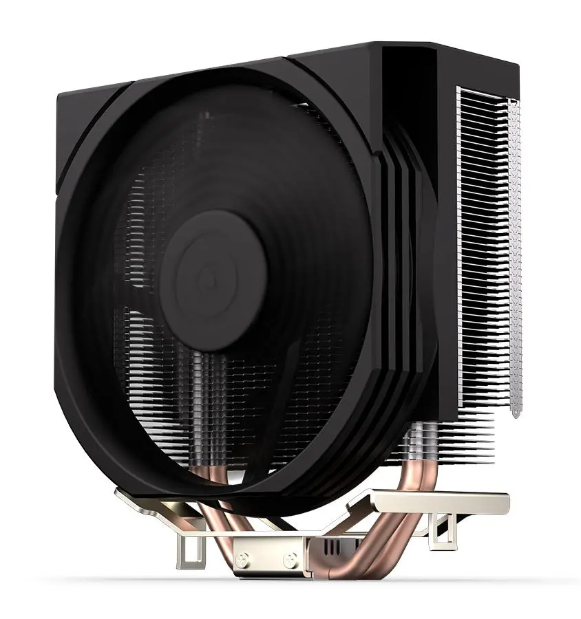 Endorfy Spartan 5, Cooler CPU cu aer, 1x ventilator FLUCTUS 120 PWM, TDP 160W, Intel LGA 115x/1200/1700/2011/2066, AMD AM5/AM4/AM3+/AM2+/FM2+/FM1