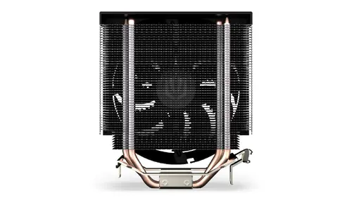 Endorfy Spartan 5, CPU Air Cooler, 1x FLUCTUS 120 PWM fan, TDP 160W, Intel LGA 115x/1200/1700/2011/2066, AMD AM5/AM4/AM3+/AM2+/FM2+/FM1, 146×125×65mm, 6 Year Warranty - image 11