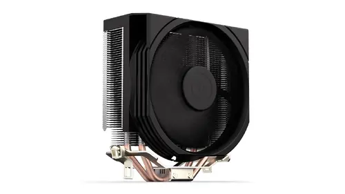Endorfy Spartan 5, CPU Air Cooler, 1x FLUCTUS 120 PWM fan, TDP 160W, Intel LGA 115x/1200/1700/2011/2066, AMD AM5/AM4/AM3+/AM2+/FM2+/FM1, 146×125×65mm, 6 Year Warranty - image 2