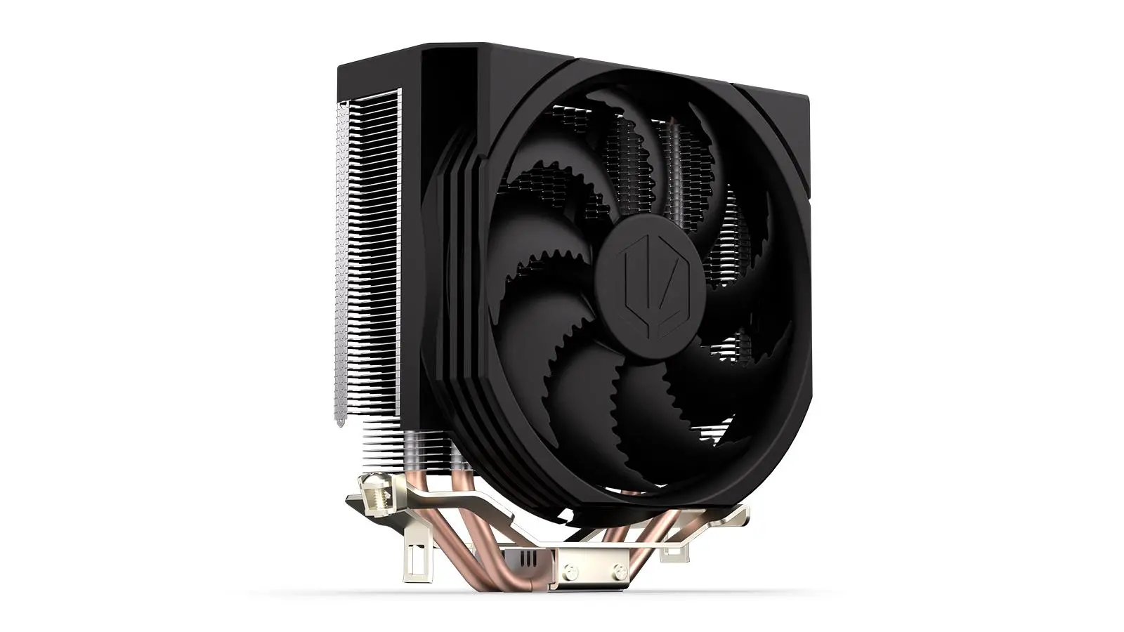 Endorfy Spartan 5, Cooler CPU cu aer, 1x ventilator FLUCTUS 120 PWM, TDP 160W, Intel LGA 115x/1200/1700/2011/2066, AMD AM5/AM4/AM3+/AM2+/FM2+/FM1 - image 3