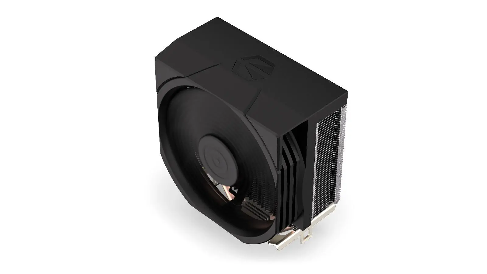 Endorfy Spartan 5, CPU Air Cooler, 1x FLUCTUS 120 PWM fan, TDP 160W, Intel LGA 115x/1200/1700/2011/2066, AMD AM5/AM4/AM3+/AM2+/FM2+/FM1, 146×125×65mm, 6 Year Warranty - image 4
