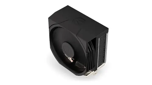 Endorfy Spartan 5, CPU Air Cooler, 1x FLUCTUS 120 PWM fan, TDP 160W, Intel LGA 115x/1200/1700/2011/2066, AMD AM5/AM4/AM3+/AM2+/FM2+/FM1, 146×125×65mm, 6 Year Warranty - image 4