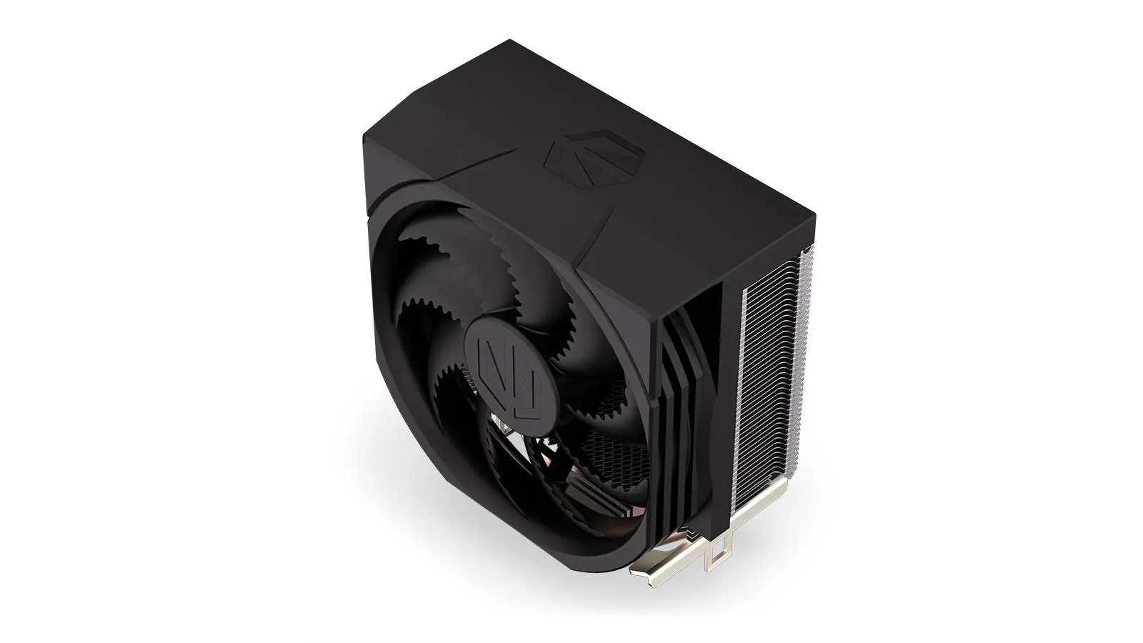 Endorfy Spartan 5, CPU Air Cooler, 1x FLUCTUS 120 PWM fan, TDP 160W, Intel LGA 115x/1200/1700/2011/2066, AMD AM5/AM4/AM3+/AM2+/FM2+/FM1, 146×125×65mm, 6 Year Warranty - image 5