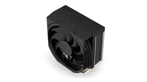 Endorfy Spartan 5, CPU Air Cooler, 1x FLUCTUS 120 PWM fan, TDP 160W, Intel LGA 115x/1200/1700/2011/2066, AMD AM5/AM4/AM3+/AM2+/FM2+/FM1, 146×125×65mm, 6 Year Warranty - image 5