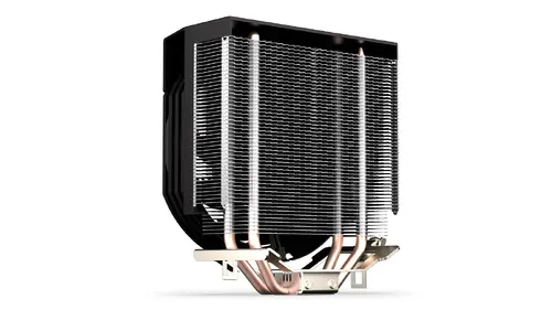Endorfy Spartan 5, CPU Air Cooler, 1x FLUCTUS 120 PWM fan, TDP 160W, Intel LGA 115x/1200/1700/2011/2066, AMD AM5/AM4/AM3+/AM2+/FM2+/FM1, 146×125×65mm, 6 Year Warranty - image 6