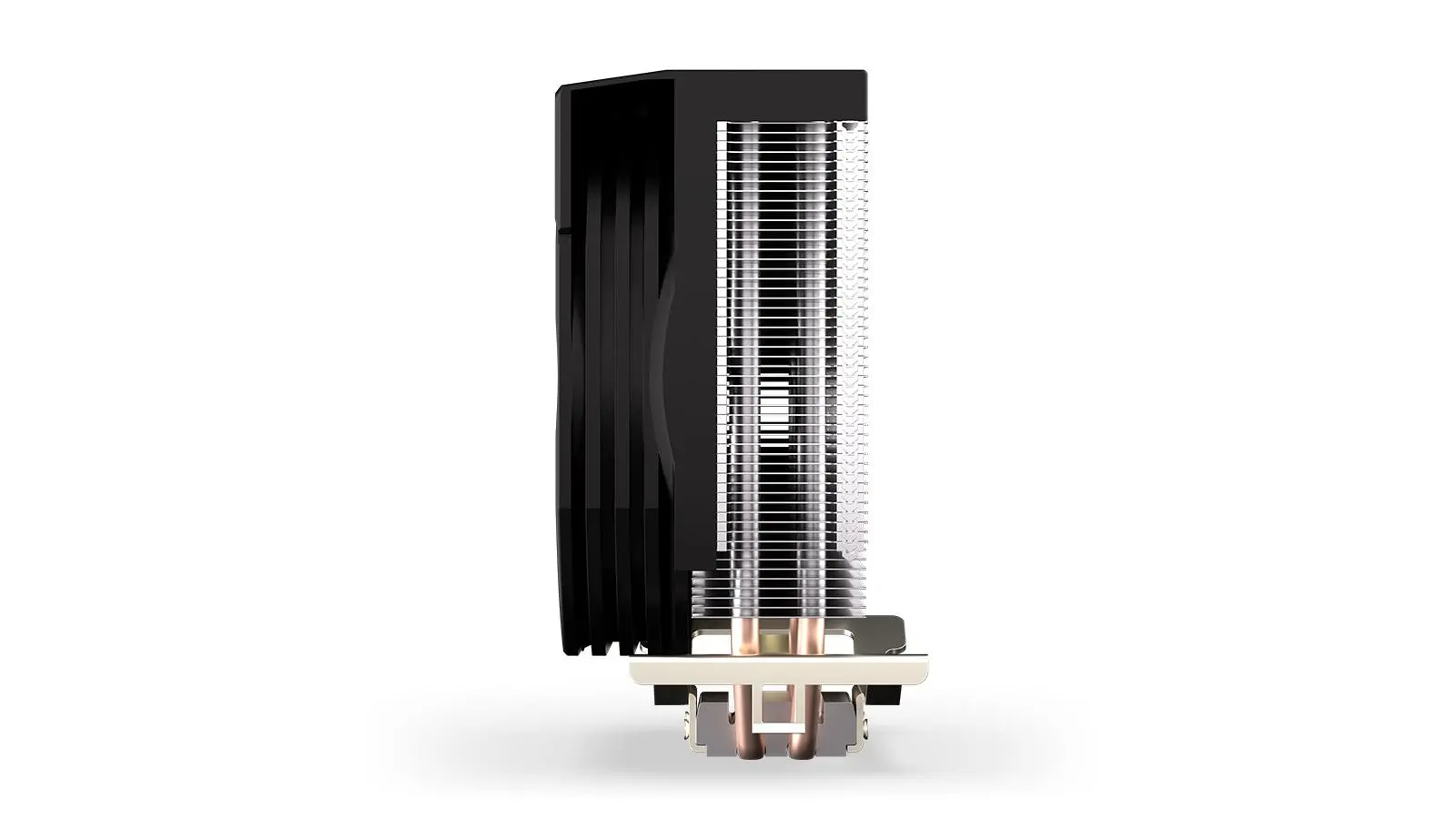 Endorfy Spartan 5, CPU Air Cooler, 1x FLUCTUS 120 PWM fan, TDP 160W, Intel LGA 115x/1200/1700/2011/2066, AMD AM5/AM4/AM3+/AM2+/FM2+/FM1, 146×125×65mm, 6 Year Warranty - image 8