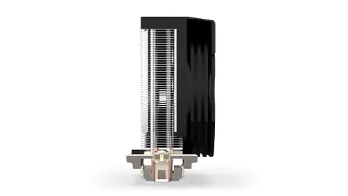 Endorfy Spartan 5, Cooler CPU cu aer, 1x ventilator FLUCTUS 120 PWM, TDP 160W, Intel LGA 115x/1200/1700/2011/2066, AMD AM5/AM4/AM3+/AM2+/FM2+/FM1 - 10