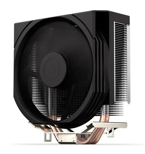 Endorfy Spartan 5, Cooler CPU cu aer, 1x ventilator FLUCTUS 120 PWM, TDP 160W, Intel LGA 115x/1200/1700/2011/2066, AMD AM5/AM4/AM3+/AM2+/FM2+/FM1 - 1
