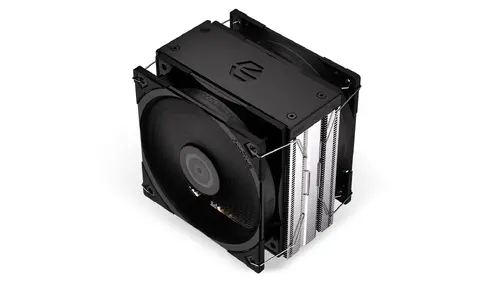 Endorfy Fera 5 Dual Fan, CPU Air Cooler, 2x FLUCTUS 120 PWM fan, TDP 220W, Intel LGA 115x/1200/1700/775/1366/2011/2066, AMD AM5/AM4/AM3+/AM2+/FM2+/FM1, 155×127×102mm, 6 Year Warranty - image 3