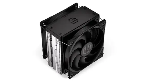 Endorfy Fera 5 Dual Fan, CPU Air Cooler, 2x FLUCTUS 120 PWM fan, TDP 220W, Intel LGA 115x/1200/1700/775/1366/2011/2066, AMD AM5/AM4/AM3+/AM2+/FM2+/FM1, 155×127×102mm, 6 Year Warranty - image 4
